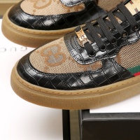 Cheap Gucci Casual Shoes For Men #1231203 Replica Wholesale [$88.00 USD] [ITEM#1231203] on Replica Gucci Casual Shoes