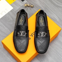 Cheap Louis Vuitton LV Oxfords Shoes For Men #1231206 Replica Wholesale [$72.00 USD] [ITEM#1231206] on Replica Louis Vuitton LV Oxfords Shoes