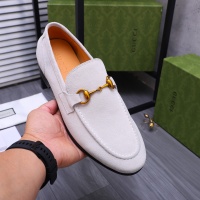 Cheap Gucci Oxfords Shoes For Men #1231207 Replica Wholesale [$100.00 USD] [ITEM#1231207] on Replica Gucci Oxfords Shoes