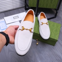 Cheap Gucci Oxfords Shoes For Men #1231207 Replica Wholesale [$100.00 USD] [ITEM#1231207] on Replica Gucci Oxfords Shoes