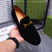 Cheap Gucci Oxfords Shoes For Men #1231211 Replica Wholesale [$100.00 USD] [ITEM#1231211] on Replica Gucci Oxfords Shoes