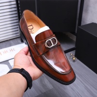 Cheap Christian Dior Leather Shoes For Men #1231212 Replica Wholesale [$105.00 USD] [ITEM#1231212] on Replica Christian Dior Leather Shoes