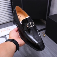 Cheap Christian Dior Leather Shoes For Men #1231213 Replica Wholesale [$105.00 USD] [ITEM#1231213] on Replica Christian Dior Leather Shoes