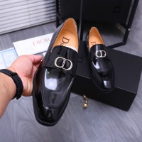 Cheap Christian Dior Leather Shoes For Men #1231213 Replica Wholesale [$105.00 USD] [ITEM#1231213] on Replica Christian Dior Leather Shoes