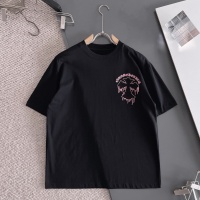 Cheap Chrome Hearts T-Shirts Short Sleeved For Unisex #1231214 Replica Wholesale [$56.00 USD] [ITEM#1231214] on Replica Chrome Hearts T-Shirts