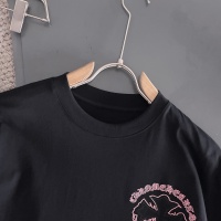 Cheap Chrome Hearts T-Shirts Short Sleeved For Unisex #1231214 Replica Wholesale [$56.00 USD] [ITEM#1231214] on Replica Chrome Hearts T-Shirts