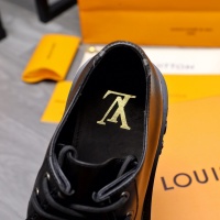 Cheap Louis Vuitton LV Oxfords Shoes For Men #1231219 Replica Wholesale [$140.00 USD] [ITEM#1231219] on Replica Louis Vuitton LV Oxfords Shoes