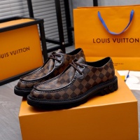 Cheap Louis Vuitton LV Oxfords Shoes For Men #1231220 Replica Wholesale [$140.00 USD] [ITEM#1231220] on Replica Louis Vuitton LV Oxfords Shoes