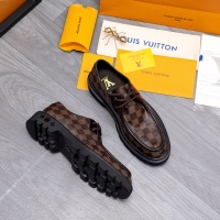 Cheap Louis Vuitton LV Oxfords Shoes For Men #1231220 Replica Wholesale [$140.00 USD] [ITEM#1231220] on Replica Louis Vuitton LV Oxfords Shoes