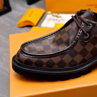 Cheap Louis Vuitton LV Oxfords Shoes For Men #1231220 Replica Wholesale [$140.00 USD] [ITEM#1231220] on Replica Louis Vuitton LV Oxfords Shoes