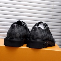 Cheap Louis Vuitton LV Oxfords Shoes For Men #1231221 Replica Wholesale [$140.00 USD] [ITEM#1231221] on Replica Louis Vuitton LV Oxfords Shoes