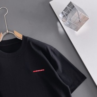 Cheap Prada T-Shirts Short Sleeved For Unisex #1231222 Replica Wholesale [$56.00 USD] [ITEM#1231222] on Replica Prada T-Shirts