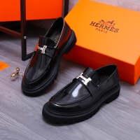 Hermes Leather Shoes For Men #1231225