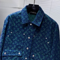 Cheap Louis Vuitton LV Jackets Long Sleeved For Unisex #1231244 Replica Wholesale [$76.00 USD] [ITEM#1231244] on Replica Louis Vuitton LV Jackets