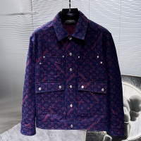 Louis Vuitton LV Jackets Long Sleeved For Unisex #1231245