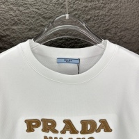 Cheap Prada Hoodies Long Sleeved For Unisex #1231319 Replica Wholesale [$52.00 USD] [ITEM#1231319] on Replica Prada Hoodies