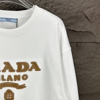 Cheap Prada Hoodies Long Sleeved For Unisex #1231319 Replica Wholesale [$52.00 USD] [ITEM#1231319] on Replica Prada Hoodies