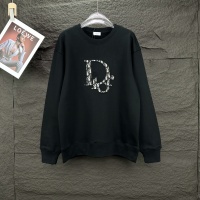 Christian Dior Hoodies Long Sleeved For Unisex #1231350