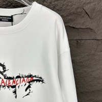 Cheap Balenciaga Hoodies Long Sleeved For Unisex #1231362 Replica Wholesale [$52.00 USD] [ITEM#1231362] on Replica Balenciaga Hoodies