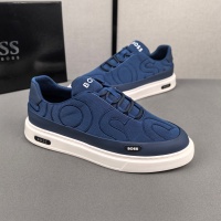 Cheap Boss Casual Shoes For Men #1231363 Replica Wholesale [$76.00 USD] [ITEM#1231363] on Replica Boss Casual Shoes