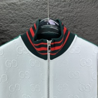 Cheap Gucci Jackets Long Sleeved For Unisex #1231366 Replica Wholesale [$64.00 USD] [ITEM#1231366] on Replica Gucci Jackets