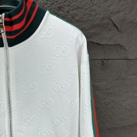 Cheap Gucci Jackets Long Sleeved For Unisex #1231366 Replica Wholesale [$64.00 USD] [ITEM#1231366] on Replica Gucci Jackets