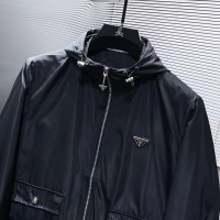 Cheap Prada Jackets Long Sleeved For Men #1231368 Replica Wholesale [$52.00 USD] [ITEM#1231368] on Replica Prada Jackets