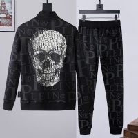 Cheap Philipp Plein PP Tracksuits Long Sleeved For Men #1231380 Replica Wholesale [$105.00 USD] [ITEM#1231380] on Replica Philipp Plein PP Tracksuits