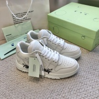 Cheap Off-White Casual Shoes For Men #1231383 Replica Wholesale [$125.00 USD] [ITEM#1231383] on Replica Off-White Casual Shoes