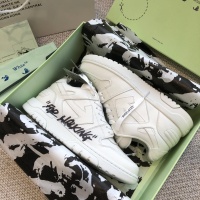 Cheap Off-White Casual Shoes For Men #1231383 Replica Wholesale [$125.00 USD] [ITEM#1231383] on Replica Off-White Casual Shoes