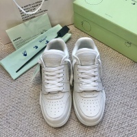 Cheap Off-White Casual Shoes For Men #1231383 Replica Wholesale [$125.00 USD] [ITEM#1231383] on Replica Off-White Casual Shoes