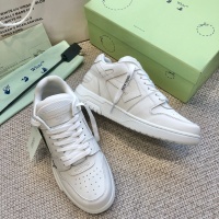 Cheap Off-White Casual Shoes For Men #1231383 Replica Wholesale [$125.00 USD] [ITEM#1231383] on Replica Off-White Casual Shoes