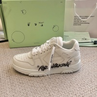 Cheap Off-White Casual Shoes For Women #1231385 Replica Wholesale [$125.00 USD] [ITEM#1231385] on Replica Off-White Casual Shoes