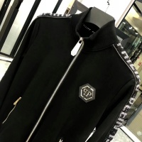 Cheap Philipp Plein PP Tracksuits Long Sleeved For Men #1231388 Replica Wholesale [$105.00 USD] [ITEM#1231388] on Replica Philipp Plein PP Tracksuits