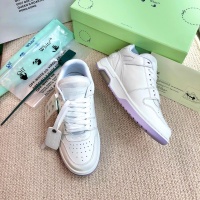 Cheap Off-White Casual Shoes For Men #1231390 Replica Wholesale [$125.00 USD] [ITEM#1231390] on Replica Off-White Casual Shoes