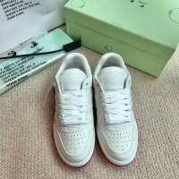 Cheap Off-White Casual Shoes For Men #1231393 Replica Wholesale [$125.00 USD] [ITEM#1231393] on Replica Off-White Casual Shoes