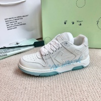 Cheap Off-White Casual Shoes For Men #1231397 Replica Wholesale [$125.00 USD] [ITEM#1231397] on Replica Off-White Casual Shoes