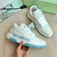 Cheap Off-White Casual Shoes For Women #1231398 Replica Wholesale [$125.00 USD] [ITEM#1231398] on Replica Off-White Casual Shoes