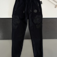 Cheap Philipp Plein PP Tracksuits Long Sleeved For Men #1231404 Replica Wholesale [$118.00 USD] [ITEM#1231404] on Replica Philipp Plein PP Tracksuits