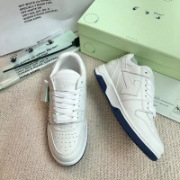 Cheap Off-White Casual Shoes For Women #1231405 Replica Wholesale [$125.00 USD] [ITEM#1231405] on Replica Off-White Casual Shoes