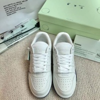 Cheap Off-White Casual Shoes For Women #1231405 Replica Wholesale [$125.00 USD] [ITEM#1231405] on Replica Off-White Casual Shoes