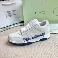 Cheap Off-White Casual Shoes For Women #1231405 Replica Wholesale [$125.00 USD] [ITEM#1231405] on Replica Off-White Casual Shoes