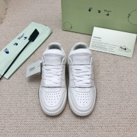 Cheap Off-White Casual Shoes For Men #1231408 Replica Wholesale [$125.00 USD] [ITEM#1231408] on Replica Off-White Casual Shoes