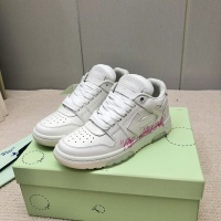 Cheap Off-White Casual Shoes For Women #1231409 Replica Wholesale [$125.00 USD] [ITEM#1231409] on Replica Off-White Casual Shoes