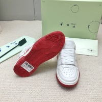 Cheap Off-White Casual Shoes For Women #1231410 Replica Wholesale [$125.00 USD] [ITEM#1231410] on Replica Off-White Casual Shoes