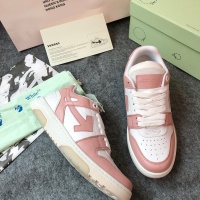 Cheap Off-White Casual Shoes For Women #1231414 Replica Wholesale [$118.00 USD] [ITEM#1231414] on Replica Off-White Casual Shoes