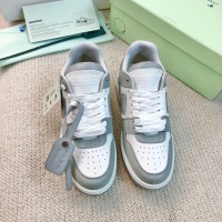 Cheap Off-White Casual Shoes For Women #1231416 Replica Wholesale [$118.00 USD] [ITEM#1231416] on Replica Off-White Casual Shoes