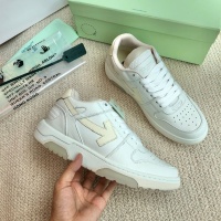 Cheap Off-White Casual Shoes For Women #1231418 Replica Wholesale [$118.00 USD] [ITEM#1231418] on Replica Off-White Casual Shoes