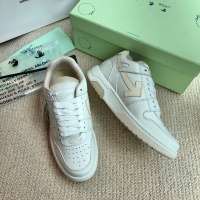 Cheap Off-White Casual Shoes For Women #1231418 Replica Wholesale [$118.00 USD] [ITEM#1231418] on Replica Off-White Casual Shoes