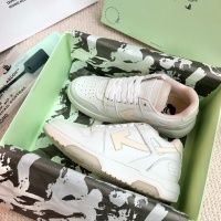 Cheap Off-White Casual Shoes For Men #1231419 Replica Wholesale [$125.00 USD] [ITEM#1231419] on Replica Off-White Casual Shoes